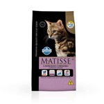 Ração Farmina Matisse para Gatos Adultos Castrados Sabor Cordeiro - 10,1kg