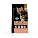 Ficha técnica e caractérísticas do produto Ração Farmina Matisse para Gatos Adultos Castrados Sabor Salmão - 2Kg - Matisse / Farmina