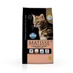 Ficha técnica e caractérísticas do produto Ração Farmina Matisse para Gatos Adultos Castrados Sabor Salmão - 2Kg