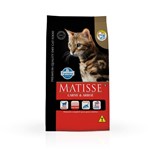 Ficha técnica e caractérísticas do produto Ração Farmina Matisse para Gatos Adultos Sabor Carne e Arroz - 2Kg - Matisse / Farmina