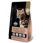Ficha técnica e caractérísticas do produto Ração Farmina Matisse Salmão para Gatos Adultos Castrados - 10,1kg