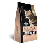 Ficha técnica e caractérísticas do produto Ração Farmina Matisse Salmão para Gatos Adultos Castrados