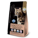 Ficha técnica e caractérísticas do produto Ração Farmina para Gatos Matisse Castrados Salmão 2kg - 2 KG