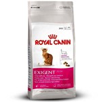 Ficha técnica e caractérísticas do produto Ração Feline Health Nutrition Exigent 1,5kg - Royal Canin
