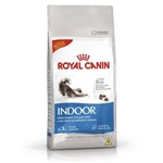 Ficha técnica e caractérísticas do produto Ração Feline Health Nutrition Indoor 27 1,5kg - Royal Canin
