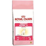 Ficha técnica e caractérísticas do produto Ração Feline Health Nutrition Kitten 34 1,5kg - Royal Canin
