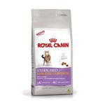 Ficha técnica e caractérísticas do produto Ração Feline Health Nutrition Sterilised Appetite Control 1,5kg - Royal Canin