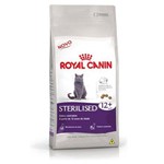 Ração Feline Health Nutrition Sterilised Mais 12 Anos 1,5kg - Royal Canin