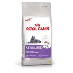 Ficha técnica e caractérísticas do produto Ração Feline Health Nutrition Sterilised Mais 7 Anos 400g - Royal Canin