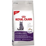 Ficha técnica e caractérísticas do produto Ração Feline Sterilised 12+ para Gatos Adultos Castrados Acima de 12 Anos 1,5kg - Royal Canin