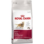 Ficha técnica e caractérísticas do produto Ração Fit para Gatos Adultos 3kg - Royal Canin