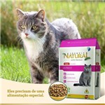 Ficha técnica e caractérísticas do produto Ração Fórmula Natural Gatos Adultos Castrados 1kg