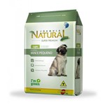 Ficha técnica e caractérísticas do produto Ração Fórmula Natural Light para Cães de Porte Mini e Pequeno - 7kg