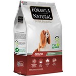 Ficha técnica e caractérísticas do produto Ração Formula Natural para Cães Adultos de Raças Mini e Pequenas