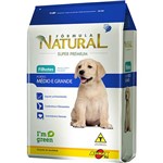 Ficha técnica e caractérísticas do produto Ração Fórmula Natural Super Premium para Cães Filhotes Mix 14kg