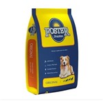 Ficha técnica e caractérísticas do produto Ração Foster Premium para Cães Adultos 15kg