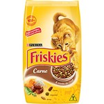 Ficha técnica e caractérísticas do produto Ração Friskies Carne 0,5Kg - Nestlé Purina