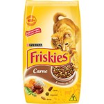 Ficha técnica e caractérísticas do produto Ração Friskies Carne 10,1Kg - Nestlé Purina