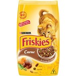 Ficha técnica e caractérísticas do produto Ração Friskies Carne 3Kg - Nestlé Purina
