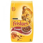 Ficha técnica e caractérísticas do produto Ração Friskies Frango 1 Kg - Nestlé Purina