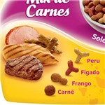 Ficha técnica e caractérísticas do produto Ração Friskies Mix de Carnes 3Kg - Nestlé Purina
