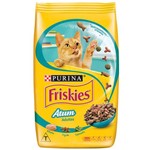Ração Friskies Nestlé Purina Atum 1kg