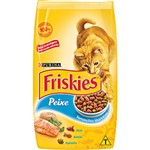 Ficha técnica e caractérísticas do produto Ração Friskies Peixe 0,5Kg - Nestlé Purina