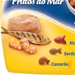 Ração Friskies Peixe e Frutos do Mar 10,1Kg - Nestlé Purina