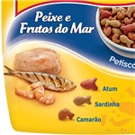 Ficha técnica e caractérísticas do produto Ração Friskies Peixe e Frutos do Mar 1Kg - Nestlé Purina