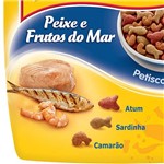 Ficha técnica e caractérísticas do produto Ração Friskies Peixe e Frutos do Mar 3Kg - Nestlé Purina