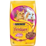Ficha técnica e caractérísticas do produto Ração Friskies Seleção Saborosa Para Gatos Adultos Sabor Mix De Carnes - 10,1kg