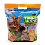 Ficha técnica e caractérísticas do produto Ração Funny Bunny Delicias da Horta 1,8 Kg