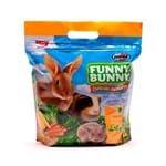 Ficha técnica e caractérísticas do produto Ração Funny Bunny Delícias da Horta 500g / 1,8Kg - 0823