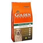 Ficha técnica e caractérísticas do produto Ração Golden Cães Adulto - Frango - 15kg