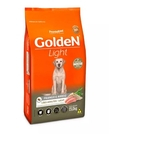 Ficha técnica e caractérísticas do produto Ração Golden Fórmula Light para Cães Adultos - 15Kg