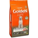 Ficha técnica e caractérísticas do produto Ração Golden Formula Light para Cães Adultos Sabor Frango e Arroz