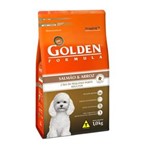 Ficha técnica e caractérísticas do produto Ração Golden Formula P/ Cães Adultos Pequeno Porte Salmão & Arroz Mini Bits - 1 Kg