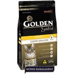 Ração Golden Gatos Adulto - Frango - 3kg