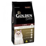 Ficha técnica e caractérísticas do produto Golden Form Gatos Ad Cast Carne Pague 9 Leve 10,1 - Marca