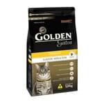 Ficha técnica e caractérísticas do produto Ração Golden Gatos Adultos Frango 1kg