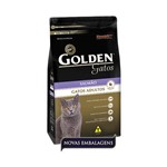 Ração Golden Gatos Adultos Salmão 10,1kg - Premier Pet