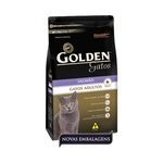 Ficha técnica e caractérísticas do produto Ração Golden Gatos Adultos Salmão 10,1kg - Premier Pet
