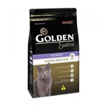 Ficha técnica e caractérísticas do produto Ração Golden Gatos Adultos Salmão 3kg - Premier Pet -3438