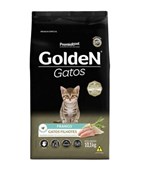 Ficha técnica e caractérísticas do produto Ração Golden Gatos Filhote Frango 10,1 Kg