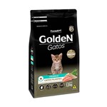 Ficha técnica e caractérísticas do produto Ração Golden Gatos Filhotes Frango - 1 Kg - Premier