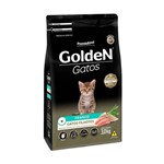 Ficha técnica e caractérísticas do produto Ração Golden Gatos Filhotes Frango - 3 Kg - Premier