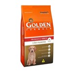 Ficha técnica e caractérísticas do produto Ração Golden para Cães Filhotes Frango 15kg - Premier Pet