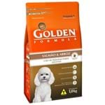 Ficha técnica e caractérísticas do produto Ração Golden Premier Pet Cães Adultos Formula Mini Bits Salmão 1Kg