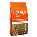Ração Golden Special Sabor Frango e Carne para Cães Adultos 20kg