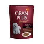 Ficha técnica e caractérísticas do produto Ração Guabi Gran Plus Gourmet Ovelha e Arroz para Cães Adultos 85g